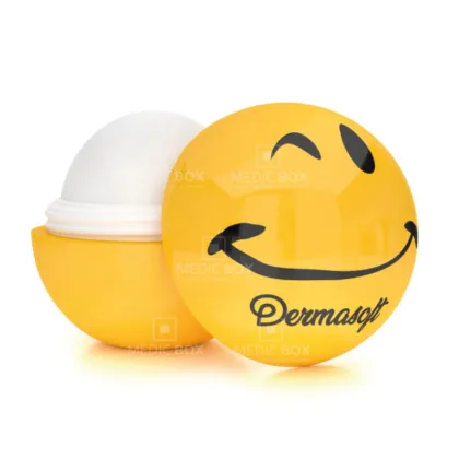 Baume à lèvre Dermasoft - Pot de 07 gr