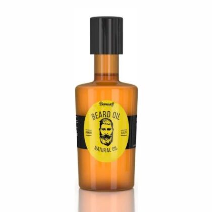 Huile de barbe Dermasoft - Flacon de 110 ml