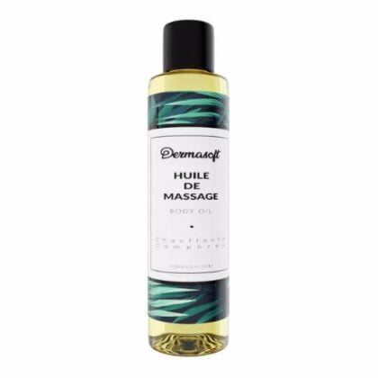 Huile de massage relaxante - Dermasoft