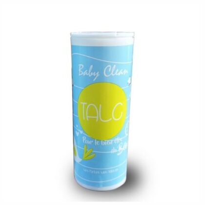 Talc BabyClean PPSP - Pot de 100 gr