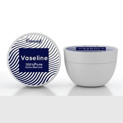 Vaseline codex extra blanche PPSP - Pot de 60 ml