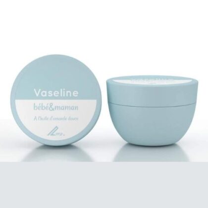 Vaseline bébé & maman PPSP - Pot de 40 gr