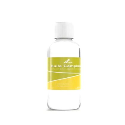 Huile camphrée PPSP - Flacon 60 ml 1L