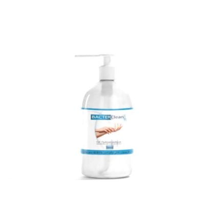 Gel Hydroalcoolique - Bacterclean®