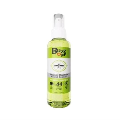 Spray Anti-moustique Dermasoft - Flacon de 110 ml