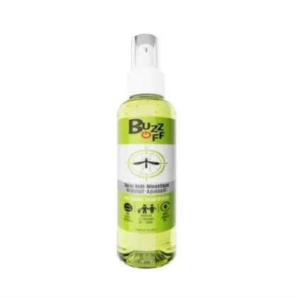 Spray Anti-moustique Dermasoft - Flacon de 110 ml
