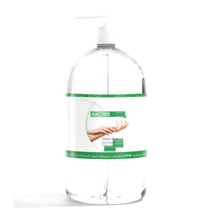 Savon liquide doux Bacterclean® -  500 ml 1L 5L
