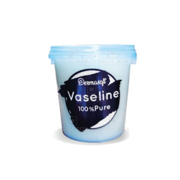 Vaseline blanche PPSP - Pot de 500 gr1 kg