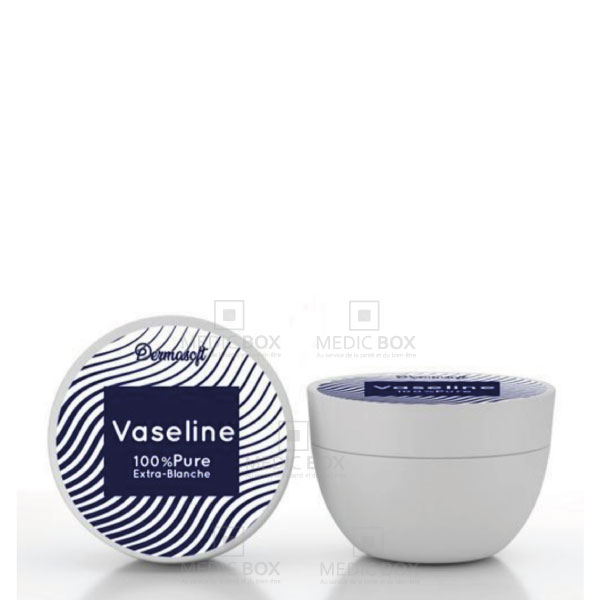 Kroon Witte Vaseline 600GR - De Olie Concurrent
