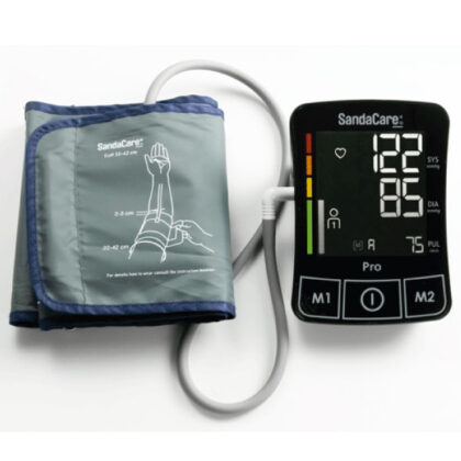 Tensiomètre électronique professionnel - Sandacare PRO