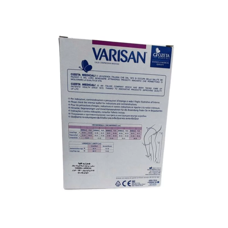 Collant de contention Varisan pied fermé – Image 4
