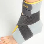 Chevillère En Néoprène Avec Sangle Croisé Morsa Cyberg