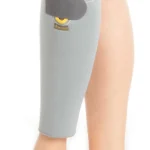 Bandage de maintien du mollet en néoprène