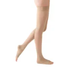 Bas cuisse de contention Varisan pied ouvert