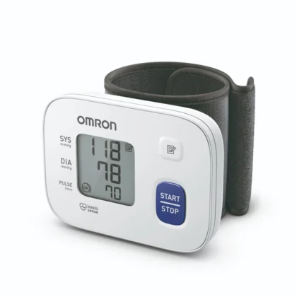 RS1 Omron Tensiomètre automatique au poignet