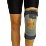 Genouillère Morsa cyber pour douleurs articulaires au genou