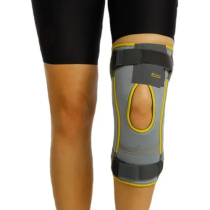 Genouillère Flexible Semi-Ouverte