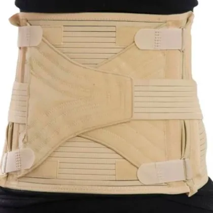 Corset Lombo-Sacré Ajustable