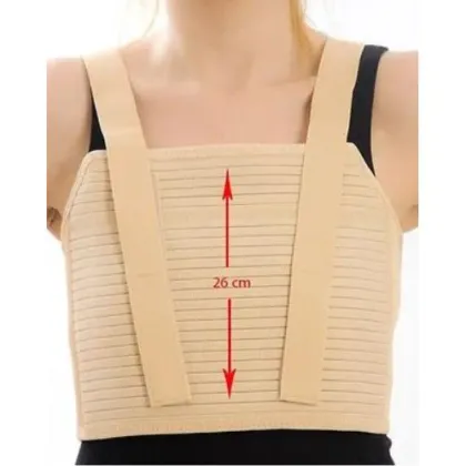 Corset de maintien du sternum Morsa Cyberg