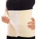 Corset abdominal laine ouvert Morsa Cyber