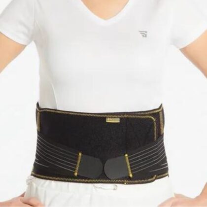 Corset Lambo Sacré Morsa Cyber - Support dorsal pour soulager la douleur et améliorer la posture