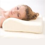 Oreiller orthopédique cervical en viscose Morsa cyber 142.120