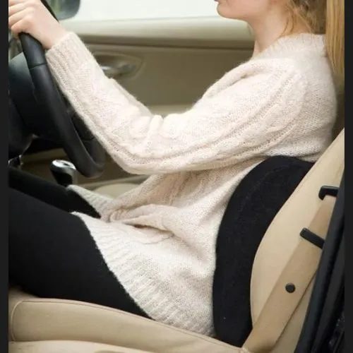 وسادة ظهر طبية من الفسكوز