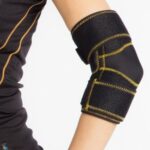 Attelle de Coude Morsa cyber pour Soulager la Douleur et Favoriser la Guérison