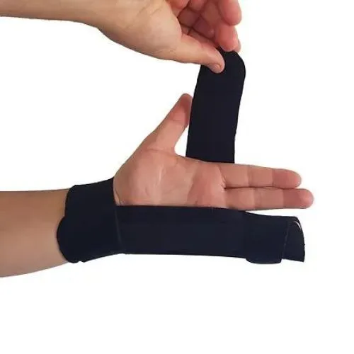 جبيرة كسر الملاكم – أثناء الاستخدام