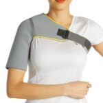 Épaulière néoprène Morsa cyber pour soulager les douleurs à l'épaule