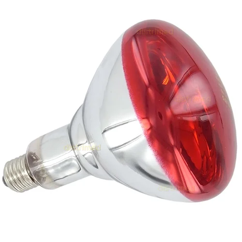 Lampe infrarouge 250W pour soulager la douleur