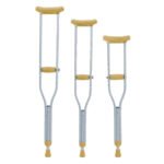 Béquille adulte, Béquille enfant, Béquille aluminium