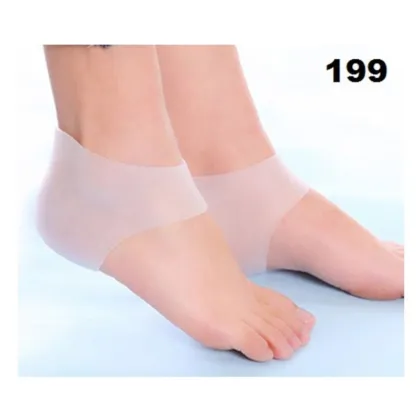 Protecteur Talon 100% Silicone - ICEMEN