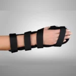 Attelle de Poignet en Thermoplastique mediva, poignet douloureux, entorse du poignet, tendinite du poignet, arthrite du poignet