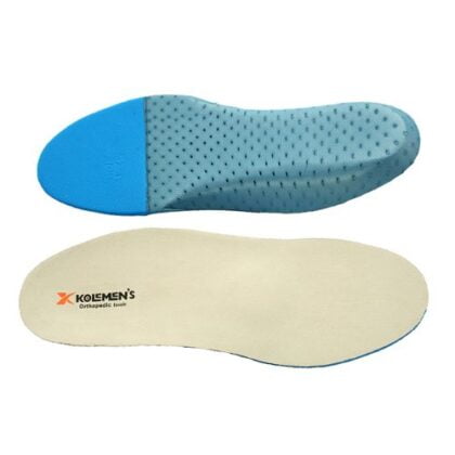 semelles orthopédiques Pied Creux d'Icemen