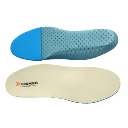 Semelles Orthopédiques Pied Creux - ICEMEN