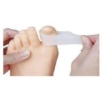 TUBE PROTECTEUR D'ORTEIL 100% SILICONE MARQUE: icemen