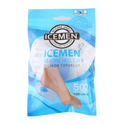 TALONNETTE 100%  SILICONE 502 - ICEMEN