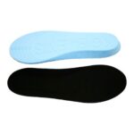 Semelles orthopédiques à mémoire de forme