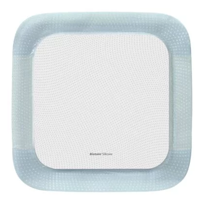 Biatain® Silicone Standard Adhésif - Pansement pour plaies exsudatives