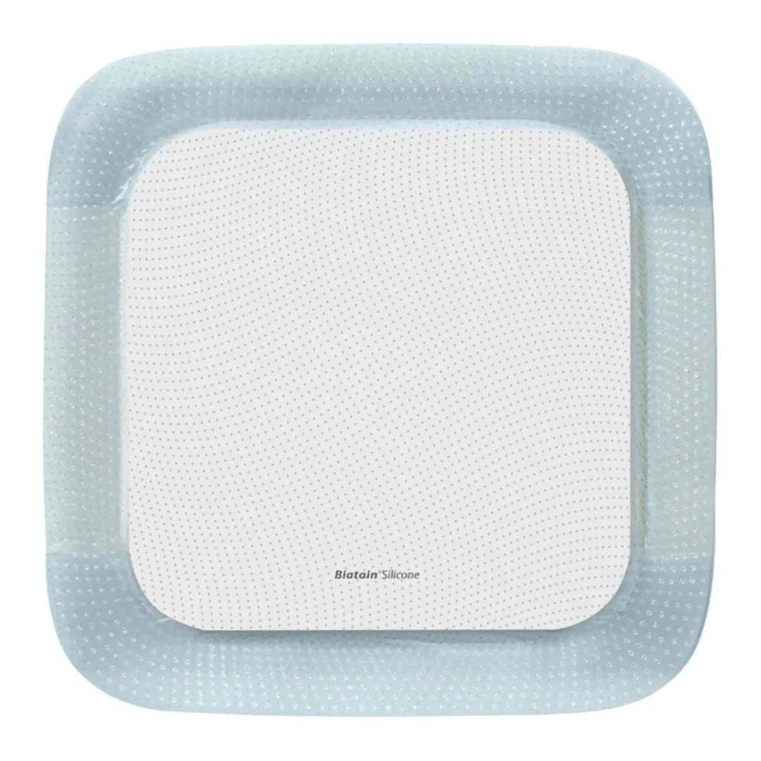 Biatain Silicone 15×15 cm - Coloplast