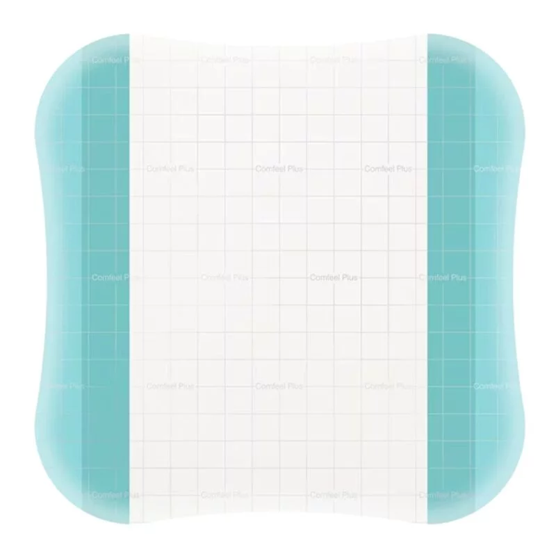 Comfeel® Plus Transparent : la solution idéale pour les plaies peu exsudatives