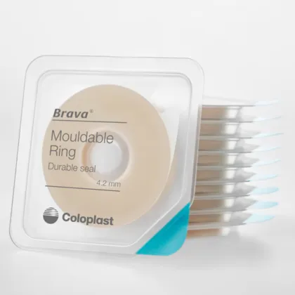 حلقات برافا القابلة للتشكيل – Coloplast
