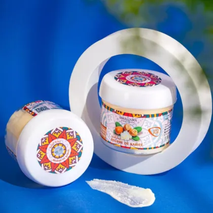 زبدة الشيا