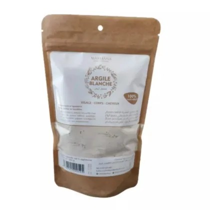 Argile blanche Marliana