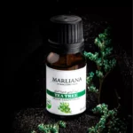 Huile essentielle d'arbre à thé MARLIANA, Tea tree, MARLIANA, soin naturel, peau, cheveux.