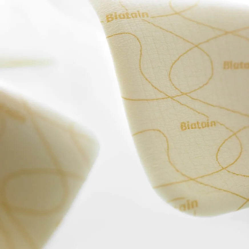 بياتين غير لاصق 10×10 سم - Coloplast – الصورة 3