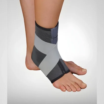 Chevillère de Maintien avec Bandage mediva