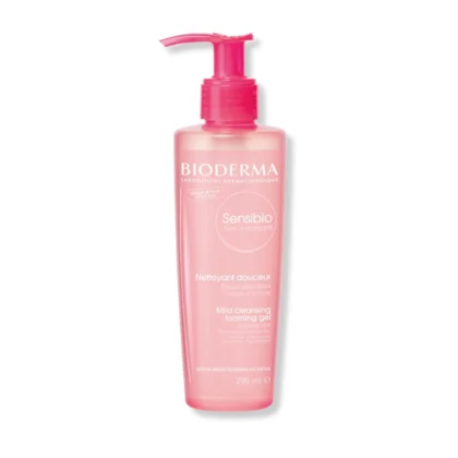 Sensibio Gel Moussant - BIODERMA