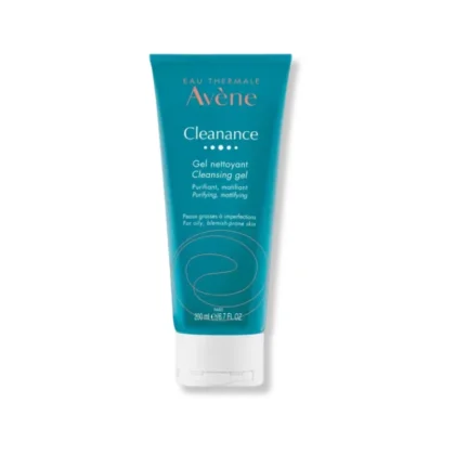 Cleanance Gel Nettoyant - Avène